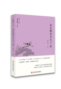 好书推荐：《我在哪里丢失了你》