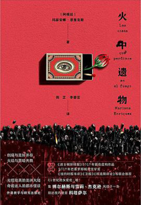 好书推荐：《火中遗物》