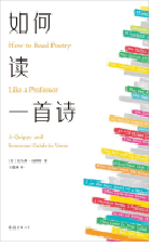 好书推荐：《如何读一首诗》