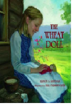 好书推荐：《The wheat doll（麦秆娃娃）》