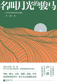 好书推荐：《名叫月光的骏马》