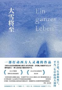 好书推荐：《大雪将至》