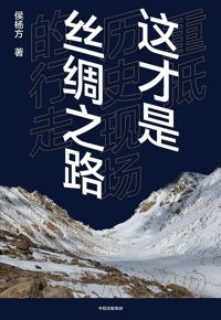 好书推荐：《这才是丝绸之路》