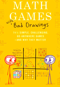 好书推荐：《Math Games with Bad Drawings》