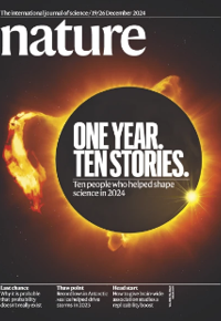 好书推荐：《Nature》