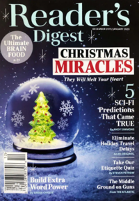 好书推荐：《Reader's Digest》