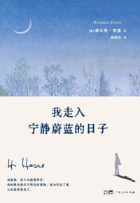 好书推荐：《我走入宁静蔚蓝的日子》