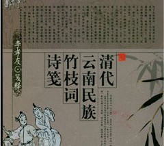 《清代云南民族竹枝词诗笺》