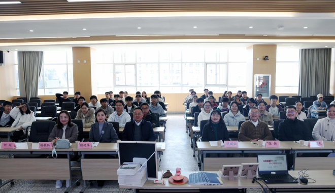 墨拓金石传古韵 匠心缮典续文脉——“古籍保护进校园活动”走进西南林业大学