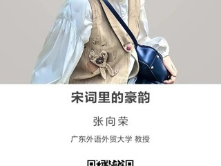 名师讲坛|宋词里的豪韵