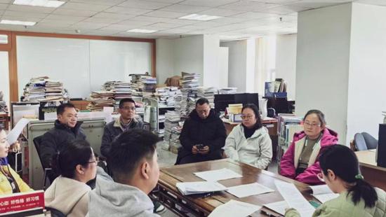 筑牢思想根基 凝聚奋进力量