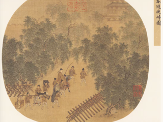 【视界探知】第32期——画中游春：古人的春日浪漫，比你想的更惊艳